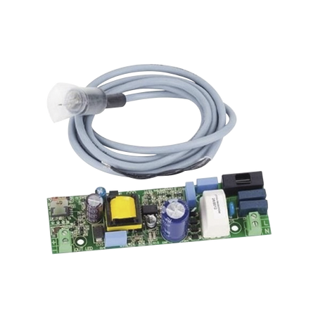 Kit de Conexion de Manguera Iluminada Para Barrera FAAC 615