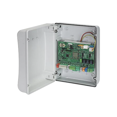 CUADRO DE MANDO E124 115V