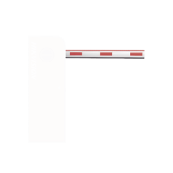 Brazo con Iluminación LED de 6 Metros para Barreras DS-TMG520 a 12 Vcd y Barreras DS-TMG420