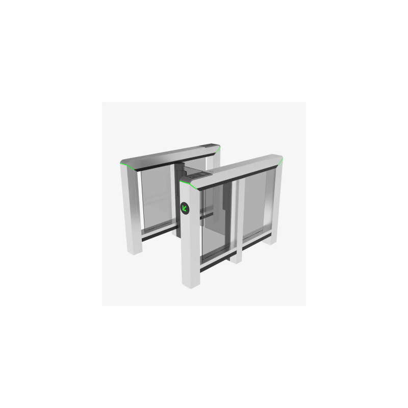 Puerta de Velocidad de un Solo Carril Mars-S1000 Series / Sensor Infrarrojo 8 pares (opción hasta 12) / Controlador PGIC / Acer