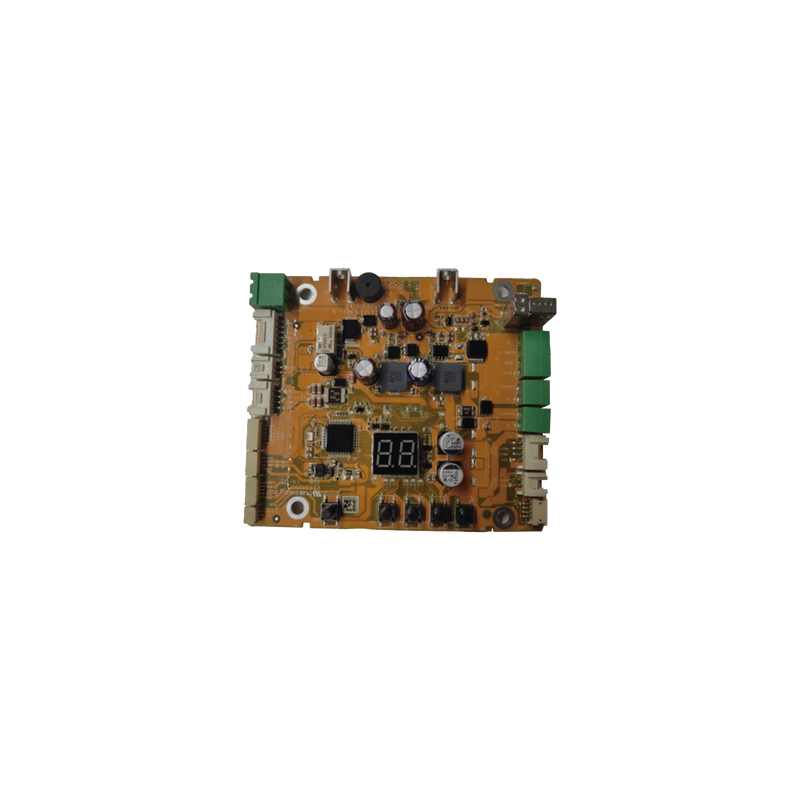 Tarjeta principal de torniquete modelo DS-K3G411(L)X