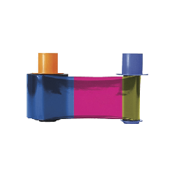 Ribbon YMCKOK para DTC1500 / 500 impresiones