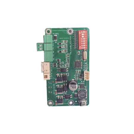 Tarjeta de Control para Torniquetes de Cuerpo Completo Hikvision Series DS-K3H4410 y DS-K3H4420 / Sencillo y Doble