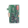 Tarjeta de Control para Torniquetes de Cuerpo Completo Hikvision Series DS-K3H4410 y DS-K3H4420 / Sencillo y Doble