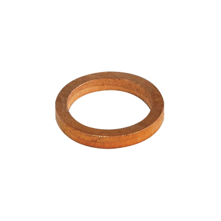ARANDELA 13X9 8X1 DE COBRE