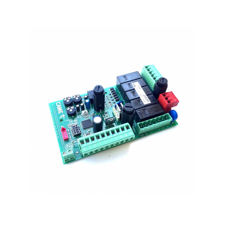 Tarjeta de control para ZF1N Compatible con motores abatibles 001U7220
