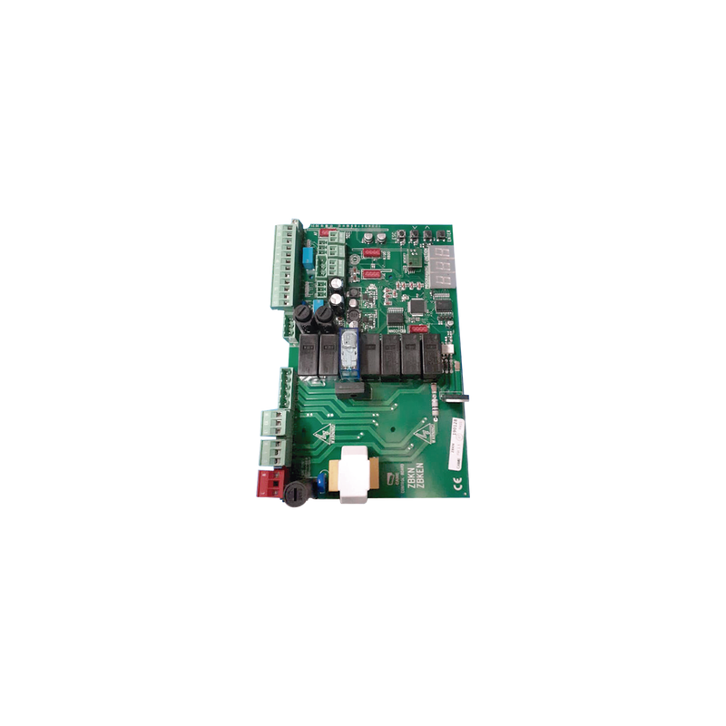 Tablilla para Motor Corredizo CAME 001U2813
