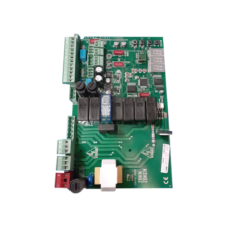 Tablilla para Motor Corredizo CAME 001U2813
