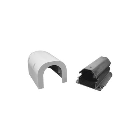 ENGANCHE TIPO S PARA BARRERAS FAAC 620 615