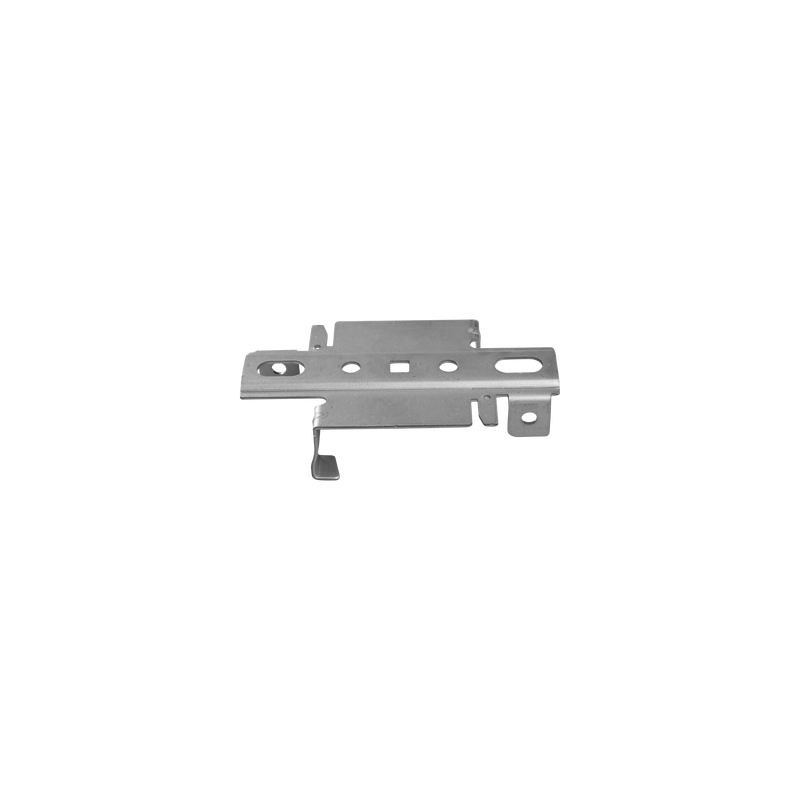 Bracket de Fijación para Riel Tipo C / Compatible con ACCESSRAILC3 y ACCESSEXTRAILC / Montaje Seguro en Sistemas de Acceso Vehi