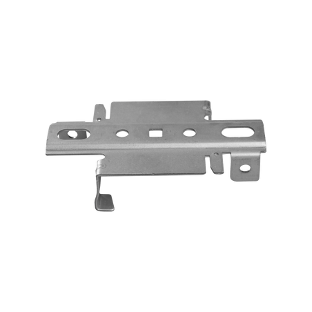 Bracket de Fijación para Riel Tipo C / Compatible con ACCESSRAILC3 y ACCESSEXTRAILC / Montaje Seguro en Sistemas de Acceso Vehi