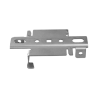 Bracket de Fijación para Riel Tipo C / Compatible con ACCESSRAILC3 y ACCESSEXTRAILC / Montaje Seguro en Sistemas de Acceso Vehi