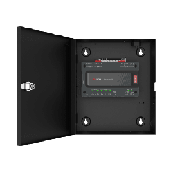 Controlador MAESTRO para Elevadores / Incluye Gabinete y Fuente / Control de Acceso para los pisos de los Elevadores por Huella 