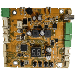 Cuadro de Mando (Tarjeta Madre) para Torniquete DS-K3G200LX-R/DM55