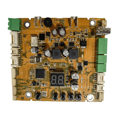 Cuadro de Mando (Tarjeta Madre) para Torniquete DS-K3G200LX-R/DM55