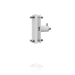 Enganche para Brazos Articulados y Octagonales sin Iluminación Hasta 4 mts / Para Barreras Hikvision DS-TMG520