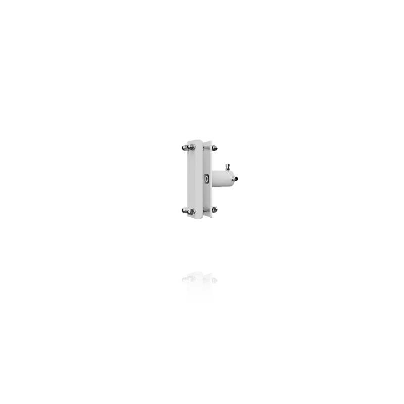 Enganche para Brazos Articulados y Octagonales sin Iluminación Hasta 4 mts / Para Barreras Hikvision DS-TMG520