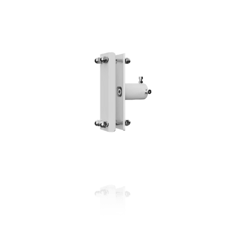 Enganche para Brazos Articulados y Octagonales sin Iluminación Hasta 4 mts / Para Barreras Hikvision DS-TMG520