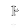 Enganche para Brazos Articulados y Octagonales sin Iluminación Hasta 4 mts / Para Barreras Hikvision DS-TMG520