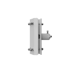 Enganche para Brazos Octagonales sin Iluminación de Barreras Hikvision DS-TMG520 Series (solo de 5 y 6 metros)