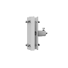 Enganche para Brazos Octagonales sin Iluminación de Barreras Hikvision DS-TMG520 Series (solo de 5 y 6 metros)