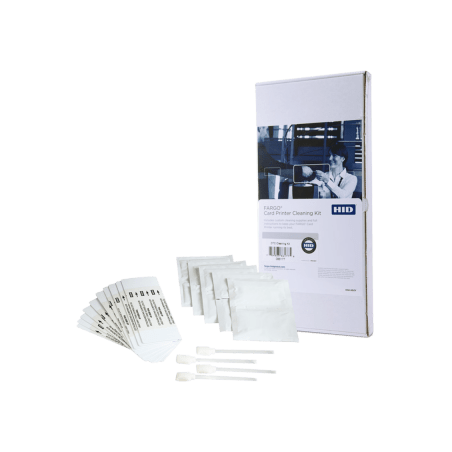 Kit de Limpieza para Impresora HDP5000 y HDP5000e