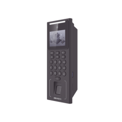 Terminal Facial Min Moe WIFI con Batería de Respaldo / Administrable por Smartphone o Nube / Acceso y Asistencia /500 Rostros y