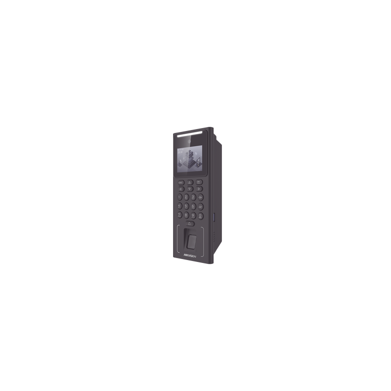 Terminal Facial Min Moe WIFI con Batería de Respaldo / Administrable por Smartphone o Nube / Acceso y Asistencia /500 Rostros y