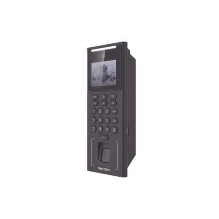 Terminal Facial Min Moe WIFI con Batería de Respaldo / Administrable por Smartphone o Nube / Acceso y Asistencia /500 Rostros y