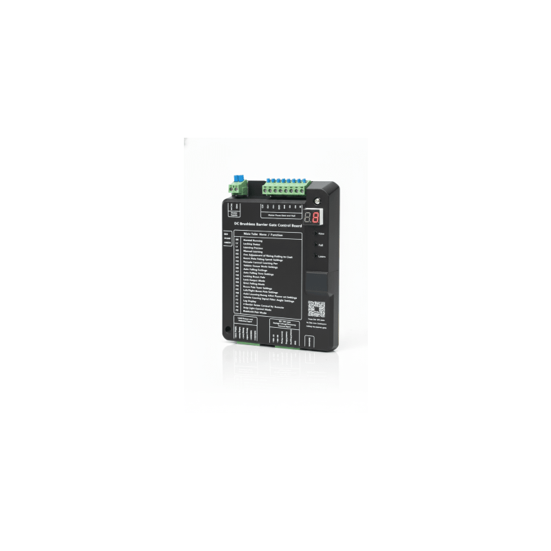 Cuadro de Mando para Barreras Hikvision Serie DS-TMG320