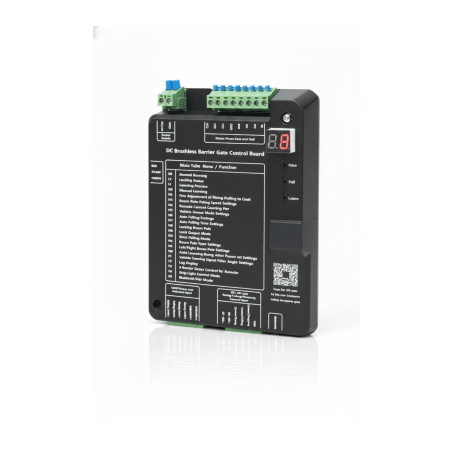 Cuadro de Mando para Barreras Hikvision Serie DS-TMG320