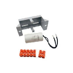 Capacitor de Arranque con Holder Para Barreras XBS-5003, XBF-4003 y XBF-3003