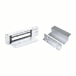 Kit Para Control de Acceso Incluye Chapa Magnética de 1200 Lbs / Montaje En Z y L / Uso Interior / Certificación UL