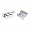 Kit Para Control de Acceso Incluye Chapa Magnética de 1200 Lbs / Montaje En Z y L / Uso Interior / Certificación UL