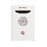 Estación de Alarma de Pánico con Video / Cámara 2 Mergapixel / Audio Bidireccional / Alarma de Manipulación / PoE / IP65 / I
