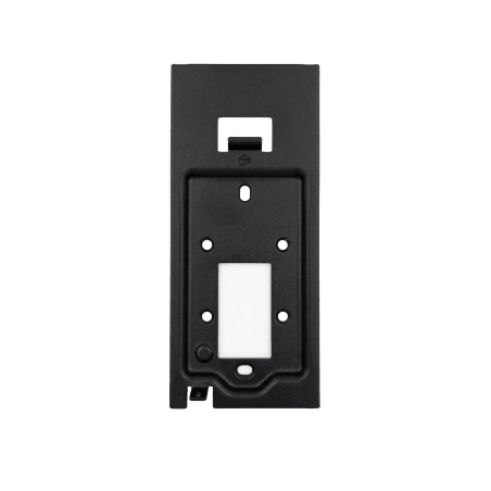 Bracket de Sujeción a Pared para Biometricos DS-K1T344 / Compatible con montaje para Torniquetes DS-KAB6ZU1