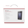 Kit de Control de Acceso TODO INCLUIDO con Lector de Rostros, QRs , Tarjetas y Huellas / 3,000 Rostros / Compatible con App Hik-