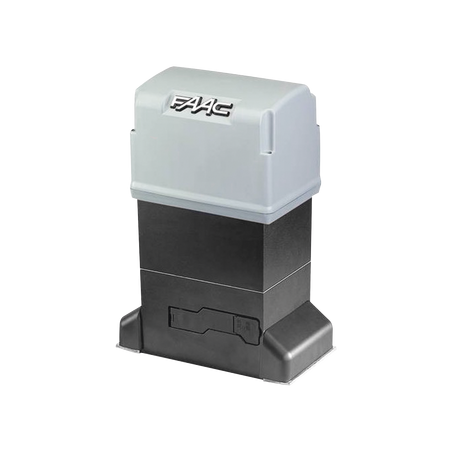 Operador FAAC 844 ER de Uso Intensivo Para Puertas Corredizas de 1800 Kg y Hasta 40 Metros / Voltaje de Operación 220V