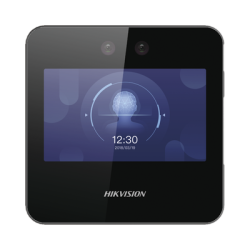 Checador Min Moe WiFi / Touch de Reconocimiento Facial Ultra Rápido para ASISTENCIA / 1500 Rostros / Reportes en Excel / Diseñ