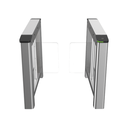 Kit de Torniquetes Swing IZQUIERDO y DERECHO / Bidireccional / Preparación para Instalar Terminal Facial con Montaje DS-KAB6ZU1