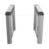 Kit de Torniquetes Swing IZQUIERDO y DERECHO / Bidireccional / Preparación para Instalar Terminal Facial con Montaje DS-KAB6ZU1