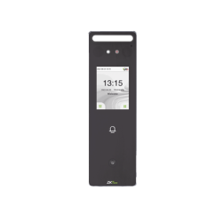 Biometrico Para Control de Acceso y Tiempo y Asistencia con Reconocimiento Facial y lLectura de Código QR / Con Salida de Relev