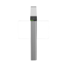 Torniquete Swing CENTRAL Serie 220 para Ampliar Numero de Carriles de 90 cms / Preparación para instalar terminal facial con mo