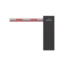 Barrera Vehicular IZQUIERDA / Brazo Iluminado Rojo/Verde de 4 mts Incluido / 3 Seg para Apertura / Cierre Automático con Tiempo