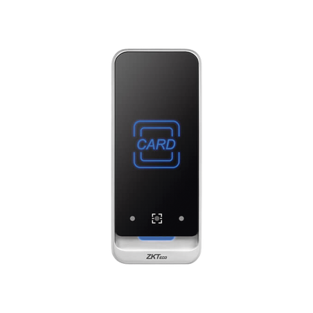 Lector Wiegand de Codigo QR y Tarjeta de Proximidad EM