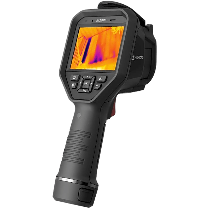 M20W - Cámara Termográfica Portátil Profesional / Rango de temperatura de -20 °C a 550 °C / Alta precisión ±2℃/±2% / R