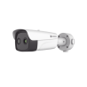Bala IP Térmica 640 × 512 / Lente 35 mm / Termométrica / Detección de Temperatura / PoE+ / Exterior IP67 / Recubrimiento Ant