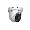 (HIKMICRO) Turret IP Bi-espectral (Térmica + Óptica) / Lente Térmico 2.1 mm (256 X 192) / Lente Óptico 2.2 mm (5 Megapixel) 