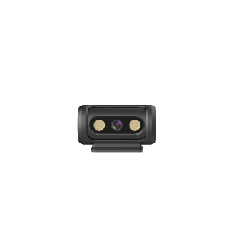 Cámara Móvil IP 5 Megapixel / Lente 8 mm / 20 mts IR / Exterior IP68 / IK10 / WDR 120 dB / Conector M12 / Reconocimiento de Pl