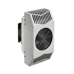 Enfriador Termoeléctrico Para Interior/Exterior, Uso en Gabinetes de Telecomunicaciones, 321 BTU, 24 Vcd, de Acero Galvanizado,
